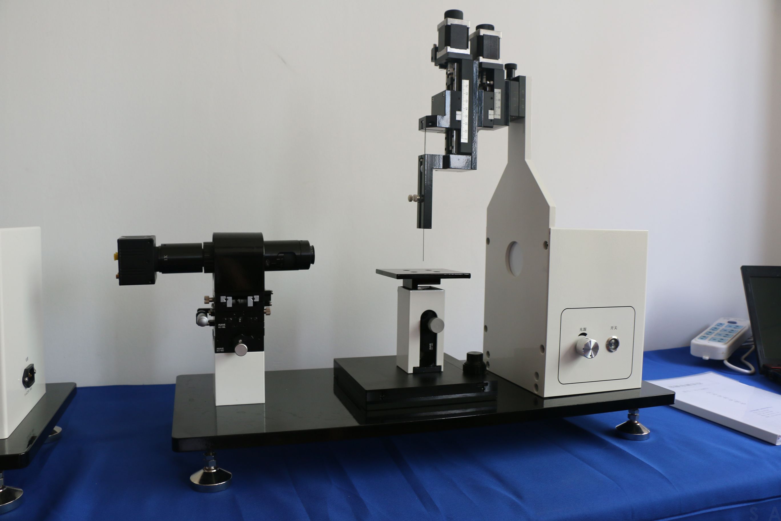 自动加液接触角水滴角测量仪(图1)